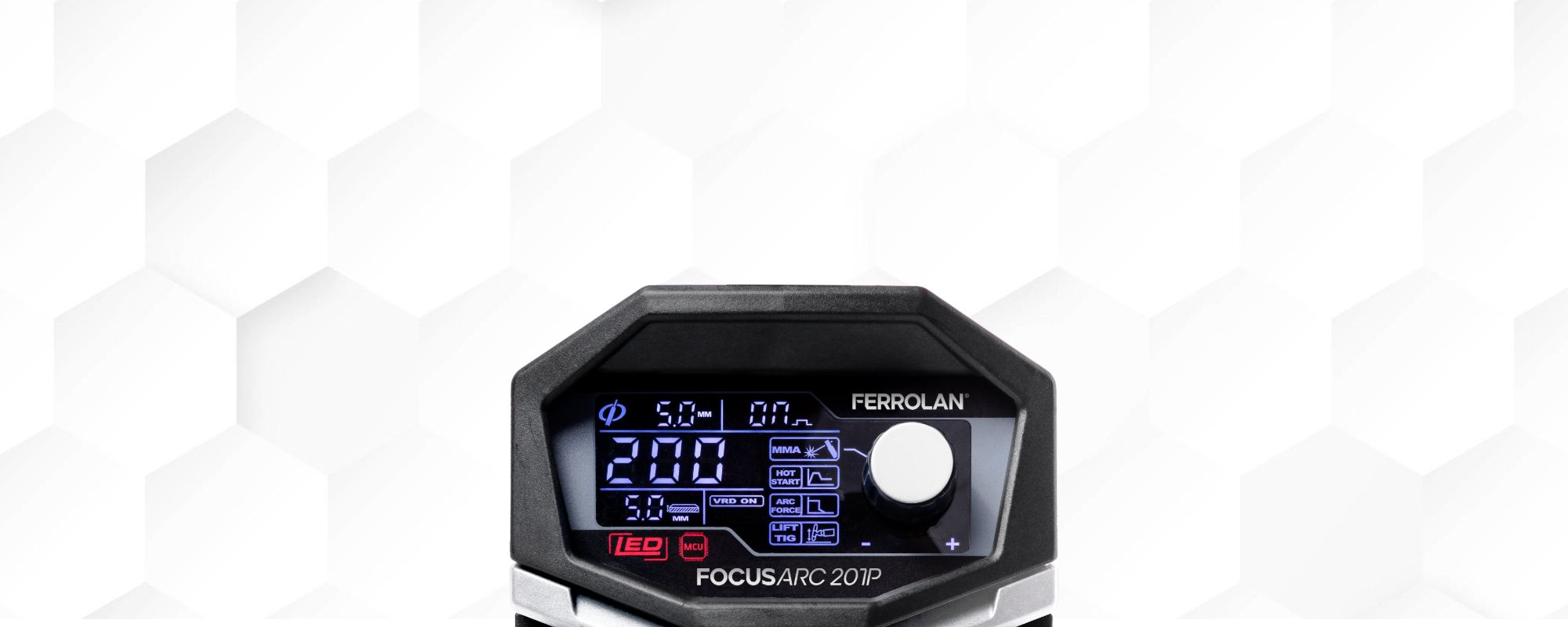 FOCUSARC 201P