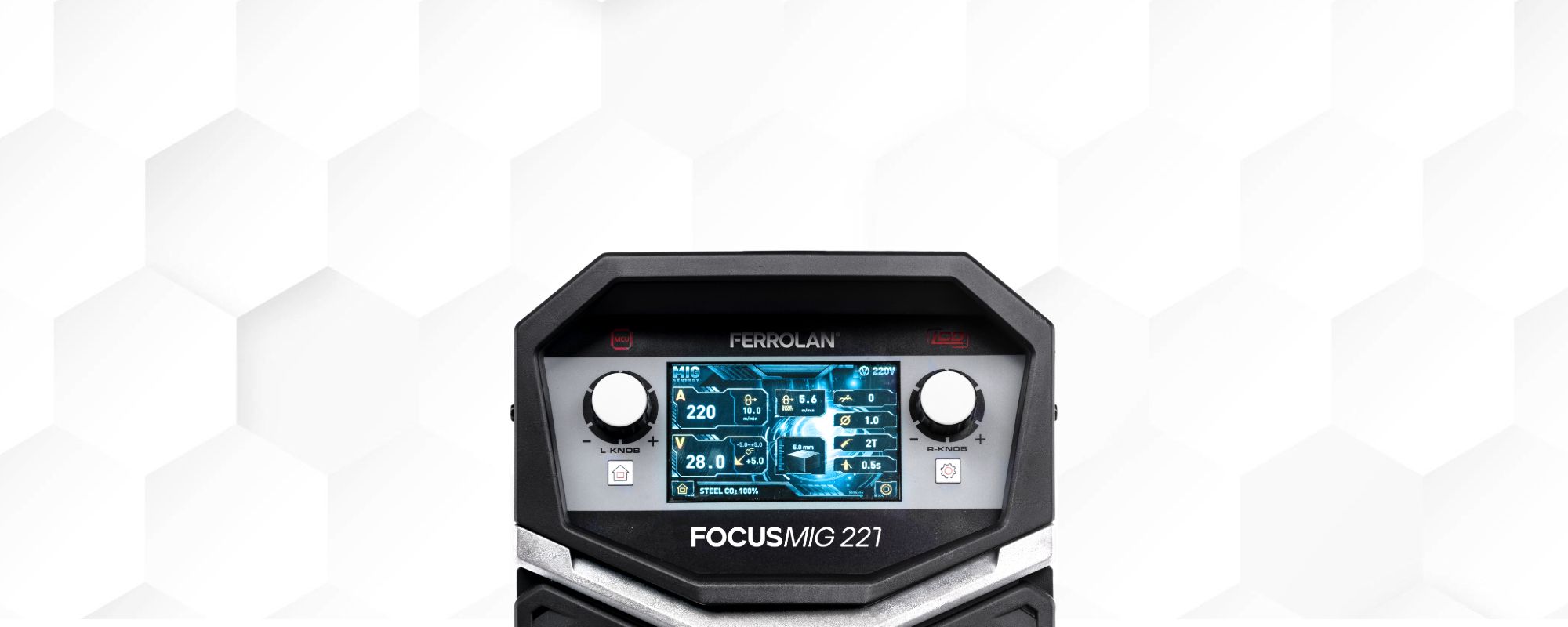 FOCUSMIG 221